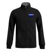 Männer Double Fleece Jacke E7971 Miniaturansicht