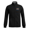 Männer Double Fleece Jacke E7971 Miniaturansicht