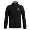 Männer Double Fleece Jacke E7971 Miniaturansicht