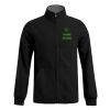 Männer Double Fleece Jacke E7971 Miniaturansicht