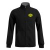 Männer Double Fleece Jacke E7971 Miniaturansicht