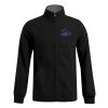 Männer Double Fleece Jacke E7971 Miniaturansicht