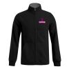 Männer Double Fleece Jacke E7971 Miniaturansicht