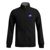 Männer Double Fleece Jacke E7971 Miniaturansicht