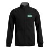 Männer Double Fleece Jacke E7971 Miniaturansicht
