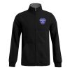 Männer Double Fleece Jacke E7971 Miniaturansicht