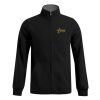 Männer Double Fleece Jacke E7971 Miniaturansicht