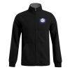 Männer Double Fleece Jacke E7971 Miniaturansicht