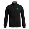 Männer Double Fleece Jacke E7971 Miniaturansicht