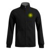 Männer Double Fleece Jacke E7971 Miniaturansicht