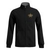 Männer Double Fleece Jacke E7971 Miniaturansicht