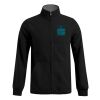 Männer Double Fleece Jacke E7971 Miniaturansicht