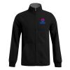 Männer Double Fleece Jacke E7971 Miniaturansicht