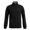 Männer Double Fleece Jacke E7971 Miniaturansicht