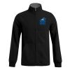 Männer Double Fleece Jacke E7971 Miniaturansicht