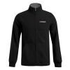 Männer Double Fleece Jacke E7971 Miniaturansicht