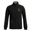 Männer Double Fleece Jacke E7971 Miniaturansicht