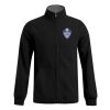 Männer Double Fleece Jacke E7971 Miniaturansicht