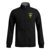 Männer Double Fleece Jacke E7971 Miniaturansicht