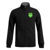 Männer Double Fleece Jacke E7971 Miniaturansicht