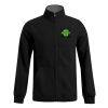 Männer Double Fleece Jacke E7971 Miniaturansicht