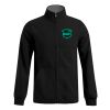 Männer Double Fleece Jacke E7971 Miniaturansicht