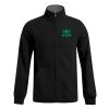 Männer Double Fleece Jacke E7971 Miniaturansicht