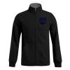 Männer Double Fleece Jacke E7971 Miniaturansicht