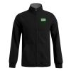 Männer Double Fleece Jacke E7971 Miniaturansicht