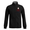 Männer Double Fleece Jacke E7971 Miniaturansicht