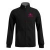 Männer Double Fleece Jacke E7971 Miniaturansicht