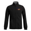 Männer Double Fleece Jacke E7971 Miniaturansicht