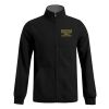 Männer Double Fleece Jacke E7971 Miniaturansicht