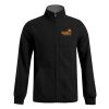 Männer Double Fleece Jacke E7971 Miniaturansicht