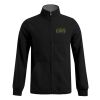 Männer Double Fleece Jacke E7971 Miniaturansicht