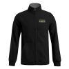 Männer Double Fleece Jacke E7971 Miniaturansicht