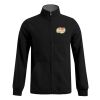 Männer Double Fleece Jacke E7971 Miniaturansicht