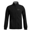 Männer Double Fleece Jacke E7971 Miniaturansicht