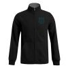 Männer Double Fleece Jacke E7971 Miniaturansicht