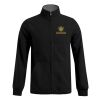 Männer Double Fleece Jacke E7971 Miniaturansicht