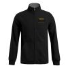 Männer Double Fleece Jacke E7971 Miniaturansicht