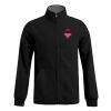 Männer Double Fleece Jacke E7971 Miniaturansicht