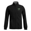 Männer Double Fleece Jacke E7971 Miniaturansicht