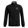 Männer Double Fleece Jacke E7971 Miniaturansicht