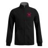 Männer Double Fleece Jacke E7971 Miniaturansicht