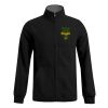 Männer Double Fleece Jacke E7971 Miniaturansicht
