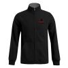 Männer Double Fleece Jacke E7971 Miniaturansicht