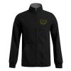 Männer Double Fleece Jacke E7971 Miniaturansicht