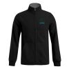 Männer Double Fleece Jacke E7971 Miniaturansicht