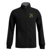 Männer Double Fleece Jacke E7971 Miniaturansicht